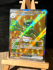 Carte pokémon filentrappe - pokémon, ex