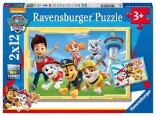 Puzzle Enfant - Puzzles 2x12 p
