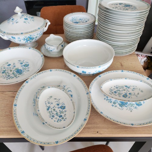 Service table porcelaine - service, de