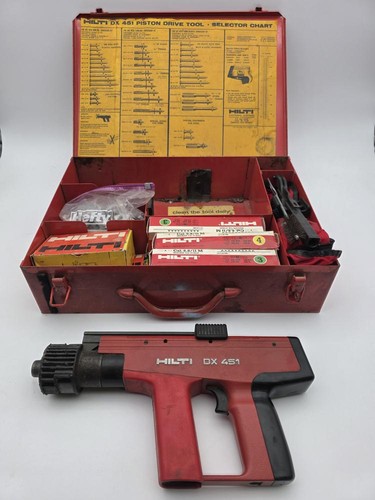 Hilti 451 heavy - dx,