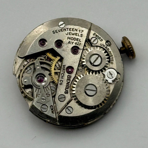 Eta 980 mouvement - 980, montre