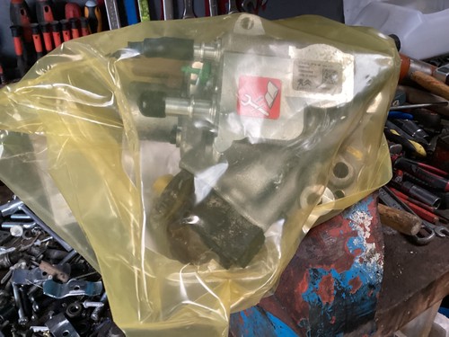 Pompe haute pression injection - pompe,