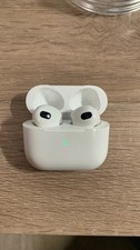 Apple airpods 3eme génération, neuf très peu utilisé ! Sans chargeur,           