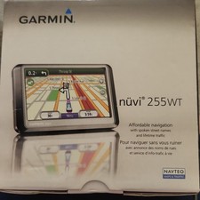 Garmin nuvi 255WT Automotive