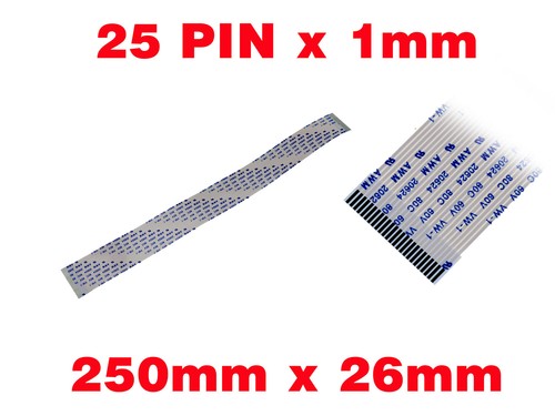Nappe fil ruban - lif, fpc
