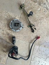 125 tdr kit serrures - neiman sur té - selle -bouchon reservoir 4fu / 5ae yamaha