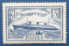 France neuf, n°299, 1F50