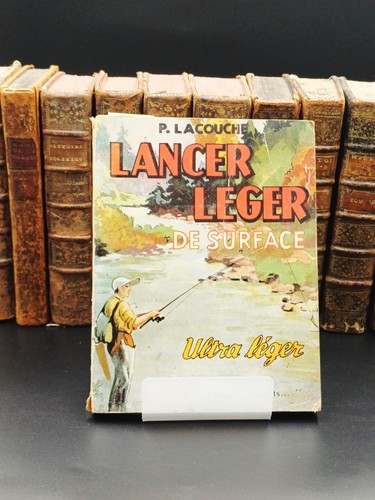 Lancer léger de surface - 🎣,