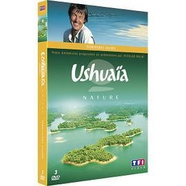 Dvd ushuaïa nature - dvd,