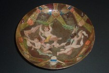 ramasse-monnaie soucoupe bagues de cigares  fin XIX ème vitolphilie vitolle n°2