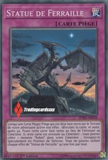 ♦Yu-Gi-Oh!♦ Statue de Ferraille (Scrap-Iron) : SPWA-FR059 -VF/Super Rare-