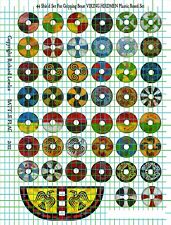 44 Viking Bouclier Glissade