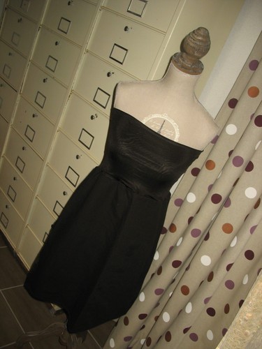 Robe bustier madame fee - madame, "