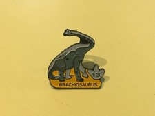 PIN'S LAPEL PIN PINS ANIMAL PREHISTORIQUE DINOSAURE BRACHIOSAURUS JURASSIK RARE
