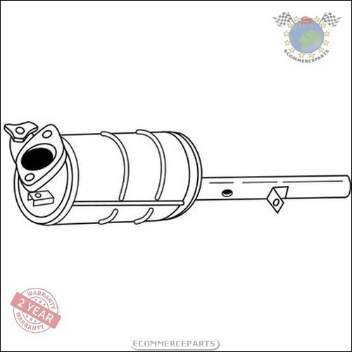 Catalyseur sigam pour - catalyseur, renault