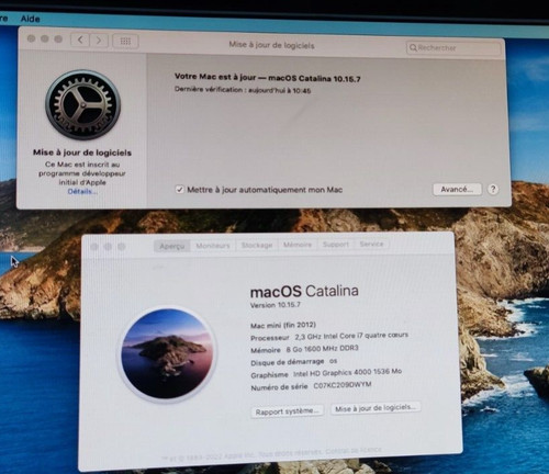Mac mini fin - mac,