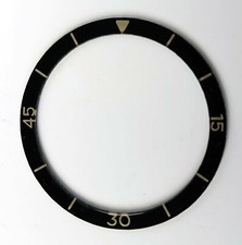 New bezel/ insert plexi pour