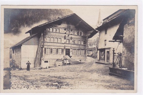 Carte postale ancienne cpa - postale,