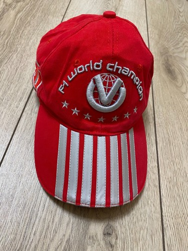 Casquette ferrari vintage - casquette,