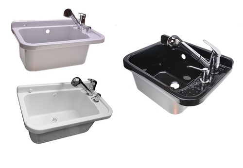 évier 50x34x27 lavabo - 50x34x27,