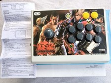 Tekken 6 Wireless Fighting Stick Arcade Sans Fil XBOX 360 Microsoft Hori