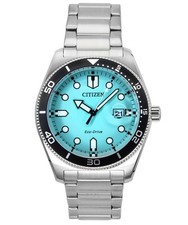 Montre Citizen Marine Solaire