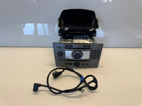 Radio opel zafira écran - radio, b