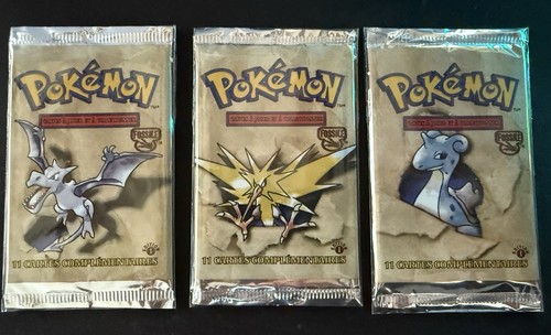 Boosters vides bon - boosters, etat