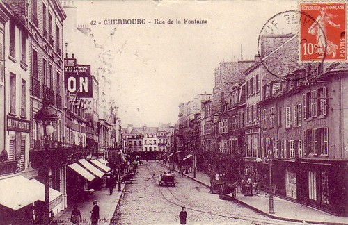 cpa cherbourg