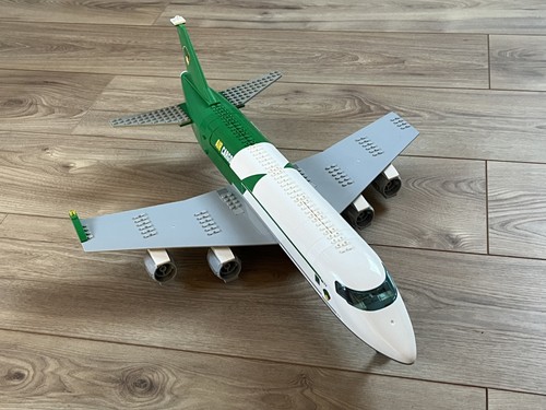 Lego city 60022 avion cargo
