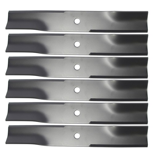 6pk lames tondeuse - lames, pour