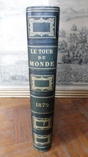 Le Tour du monde. Année 1879