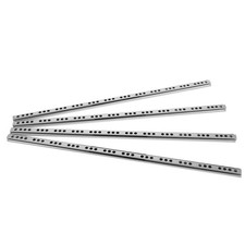  4 Pairs Drawer Slides