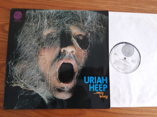 Uriah heep very - ..., biem