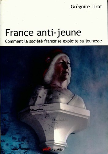 France anti jeune grégoire - -,