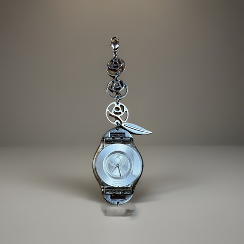 Montre bracelet femme swatch - montre,