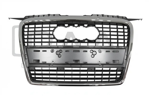 Grille pare chocs avant - grille,