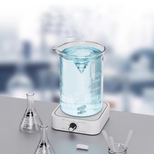 Mini agitateur magnétique électrique pour usage laboratoire vitesse réglable