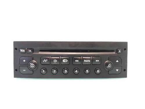 Autoradio peugeot 206 berlina - 206,