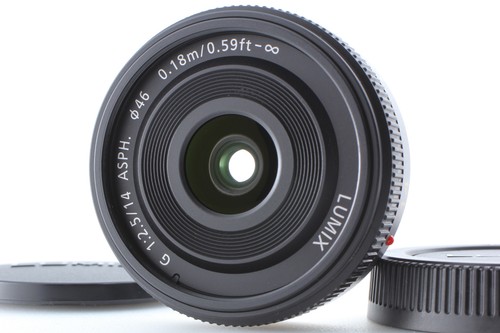 Mint panasonic lumix - [mint], g