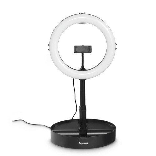 Hama led ring light - hama, with