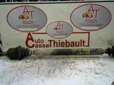 Cardan droit (transmission) FORD ESCORT 6