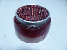 ANCIEN CABOCHON DE Feu arrière Lambretta Vespa cabochon TPV379