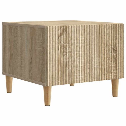 Table basse avec tiroir - , bois