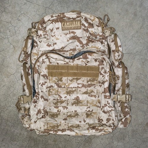 Usmc camelbak bfm maximum gear - camelbak,