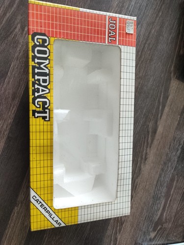 Boite vide joal compact - vide, cat