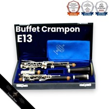 Buffet Crampon E13 Clarinette