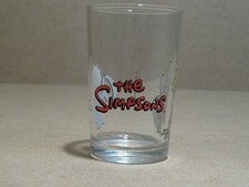 Verre THE SIMPSONS