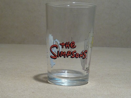 Verre the simpsons - verre,