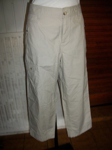 Pantalon court pantacourt
